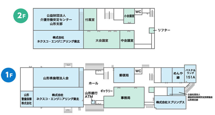 FloorMap