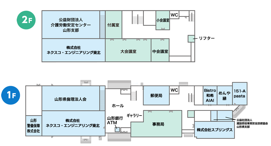 FloorMap